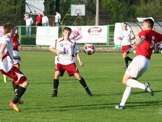 Wygrana w Przodkowie, ale wicelider lepszy - Wierzyca w kratkę