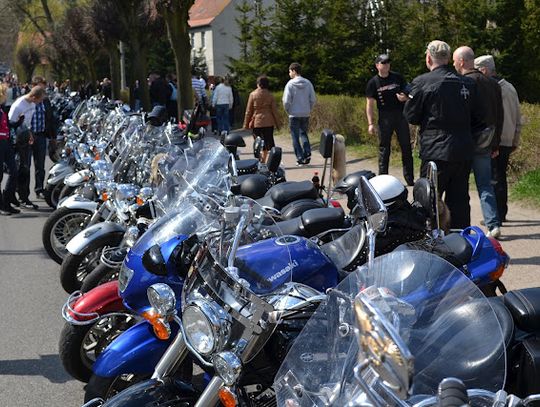 Wyjadą na drogi z błogosławieństwem