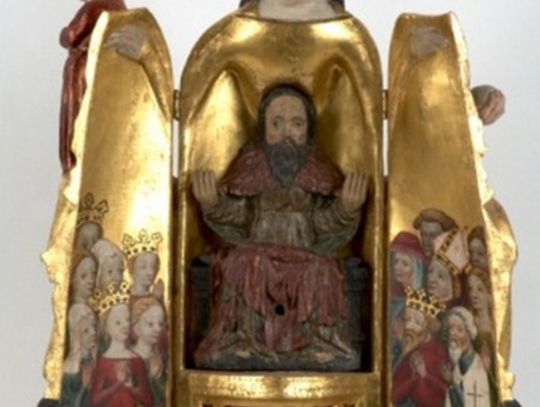 Wyjątkowa figura Matki Boskiej z pelplińskiego muzeum odwiedzi Berlin i Madryt