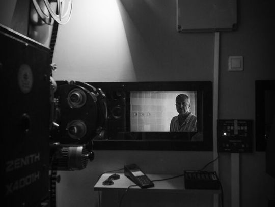 Wyjątkowa premiera filmu „Zamach na Papieża” w Kwidzynie, zakończona spotkaniem autorskim z kompozytorem Danielem Bloomem.