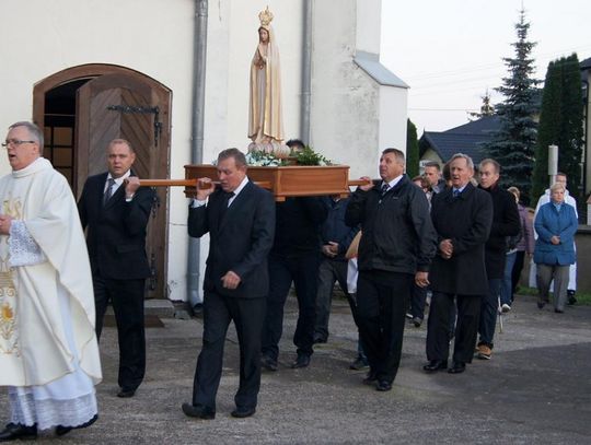 Wyjątkowa uroczystość w parafii w Pączewie