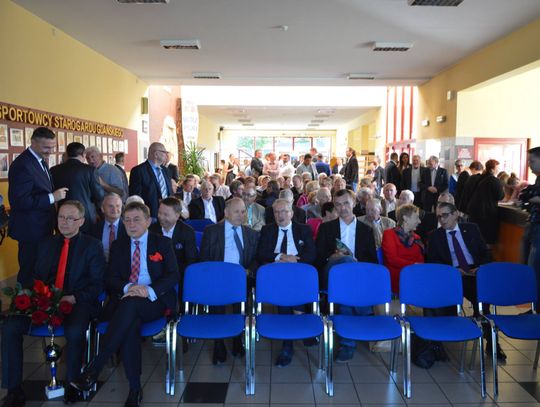 Wyjątkowy jubileusz - 90-lecie Starogardzkiego Klubu Sportowego