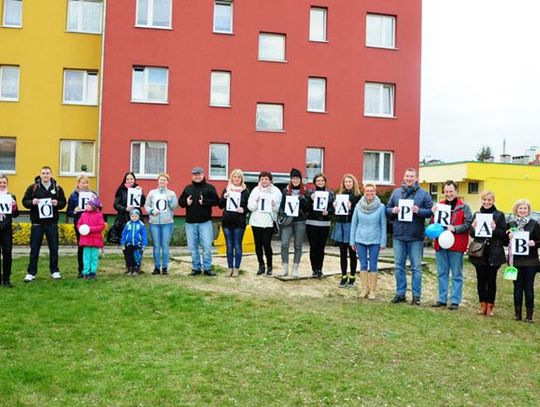 Wyklikali sobie podwórko