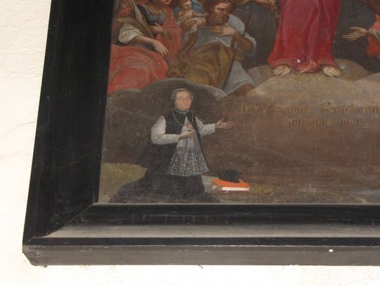 Wykopaliska archeologiczne - kto leży w krypcie Czarlińskich?