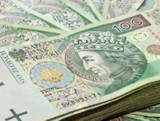 Wykorzystał chwilę nieuwagi. Ukradł 150 tys. zł!