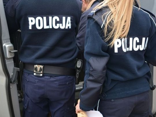 Wyłudzali kredyty - zatrzymano ich w banku 