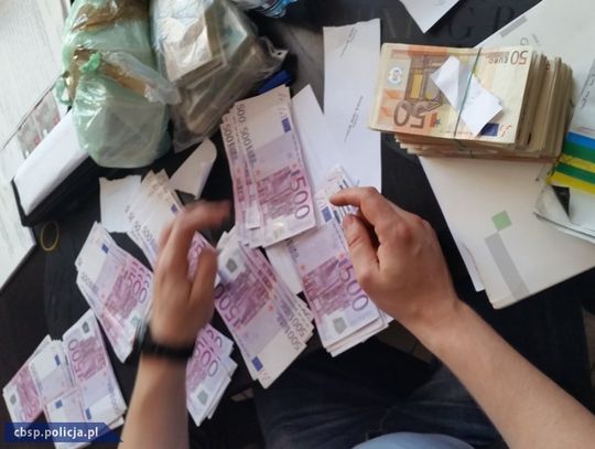 Wyłudził nieruchomości warte 23 mln złotych