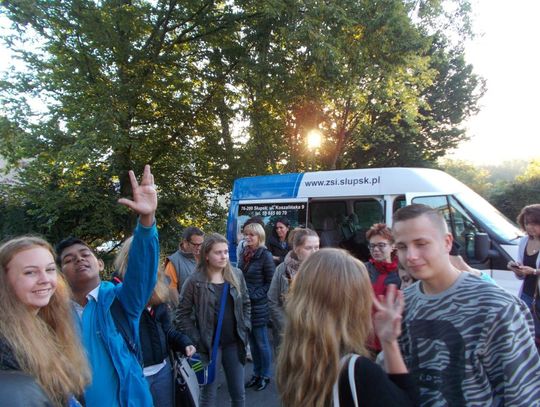 Wymiana młodzieży Słupsk – Mülheim an der Ruhr