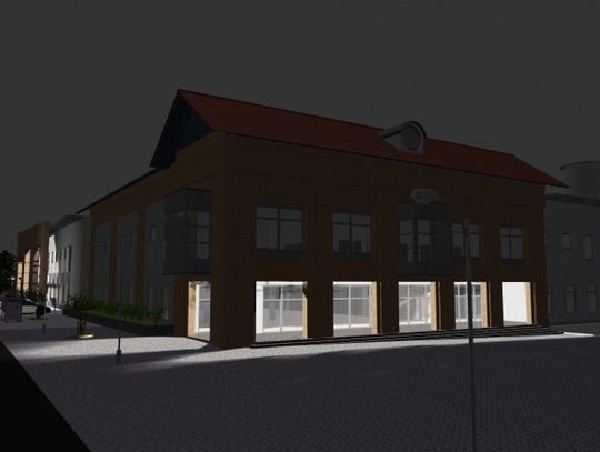 Wymyśl nazwę dla centrum handlowego przy dworcu PKP w Tczewie. Wygraj 1000 zł.