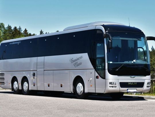 Wynajem autokarów Gdańsk i Gdynia