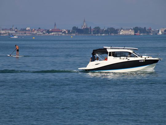 Wynajem motorówki w Trójmieście - czy warto?