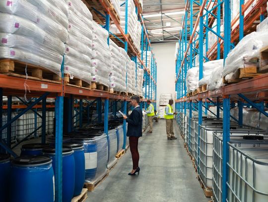 Wynajem powierzchni magazynowych – jak dobrać powierzchnię do swoich potrzeb?