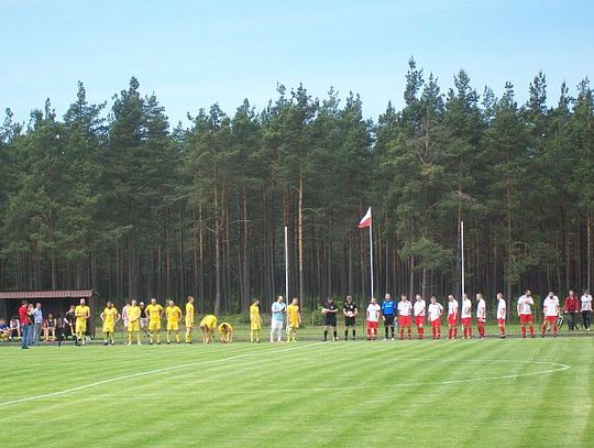 Wyniki piłkarskiej A klasy (19-20.09)