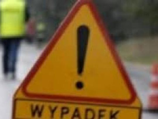WYPADEK! Dwie osoby ranne, występują utrudnienia w ruchu