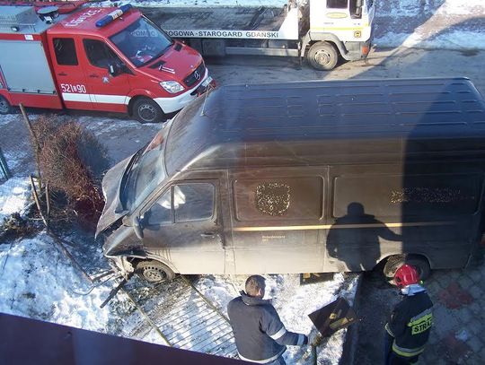 Wypadek goni wypadek. „Ktoś kiedyś tutaj zginie, wtedy będzie za późno!” 
