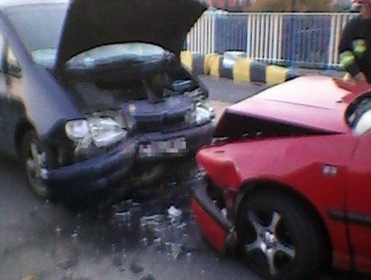 Wypadek na 30 Stycznia