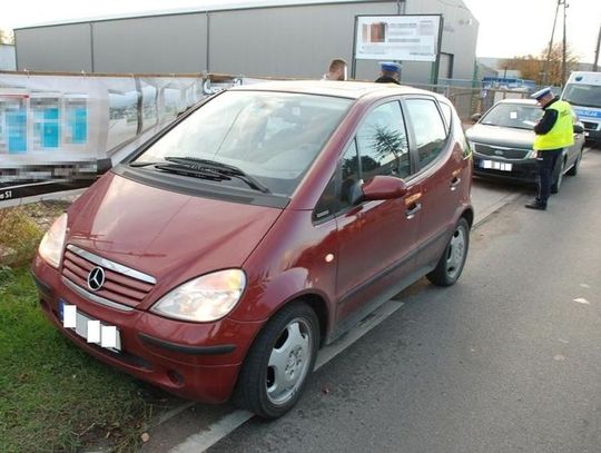 Wypadek na Nowowiejskiej