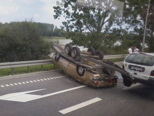 Wypadek na Obwodnicy