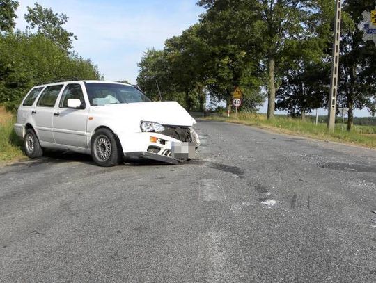 Wypadek na trasie Nowa Karczma – Gdańsk