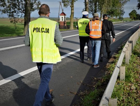 Wypadek śmiertelny na „jedynce” Wstępne ustalenia – był to błąd kierowcy...