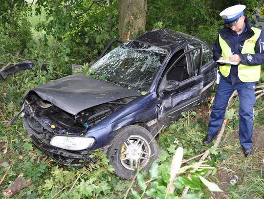 Wypadek w Arciszewie