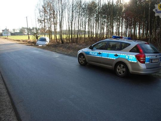 Wypadek w Nowej Cerkwi