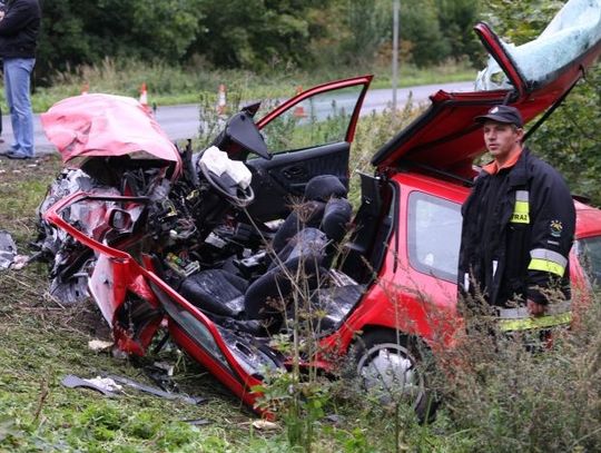 Wypadki po pijanemu. Ranne dziecko i troje dorosłych