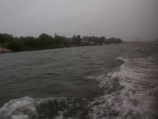 Wypłynęli na ryby łódką w morze. Dwaj mężczyźni utonęli w Zatoce Puckiej