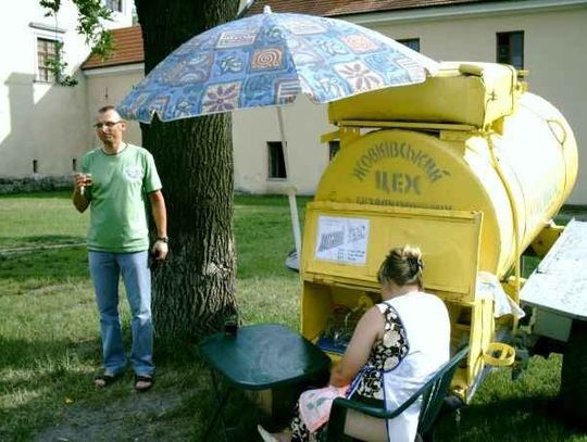 Wyprawa Krzysztofa Szlagowskiego do Iliczewska (Ukraina)