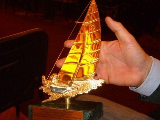 Wyprawa tczewianina nagrodzona!