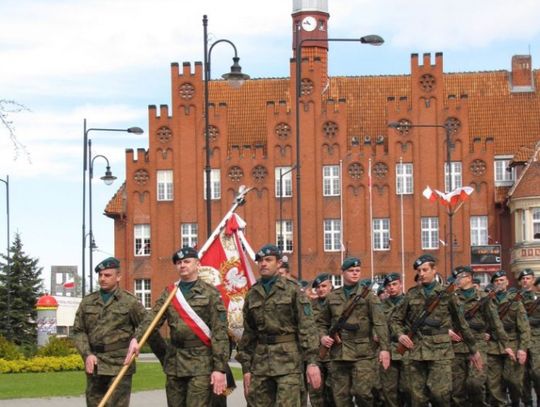 Wyprowadzka saperów - zostanie na pamiątkę 18 ton złomu
