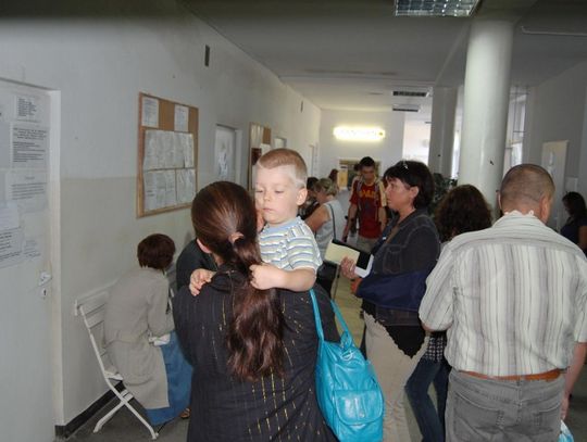 „Wypunktowani” pacjenci: Gdzie są nasze pieniądze?!