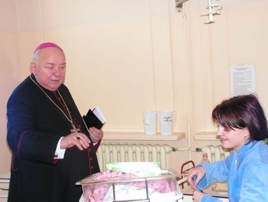 Wyrazy solidarności na dni wielkopostnej pokuty