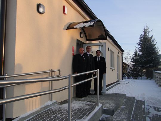 Wyremontowana świetlica w Śliwinach już służy mieszkańcom