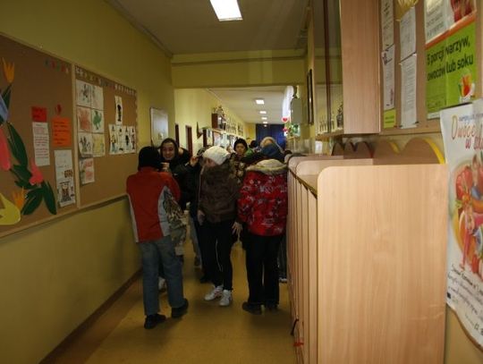 Wyrównywanie szans edukacyjnych