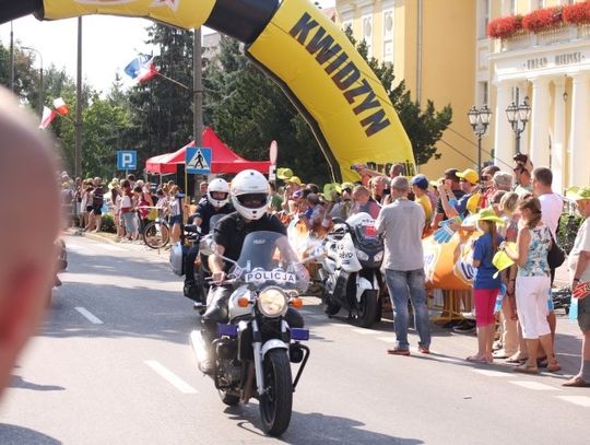 Wyścig odbył się bez problemów