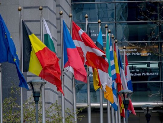 Wysłaliśmy trzech posłów do Parlamentu Europejskiego