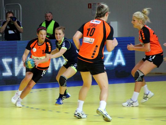 Wysoka i bolesna porażka - samborzanki bez sił w Koszalinie