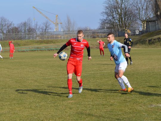 Wysoka porażka Wierzycy z rezerwami Lechii