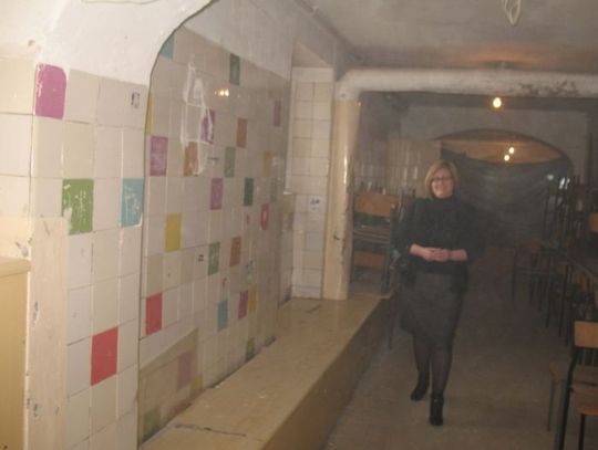 Wysoki poziom nauczania i... niski infrastruktury