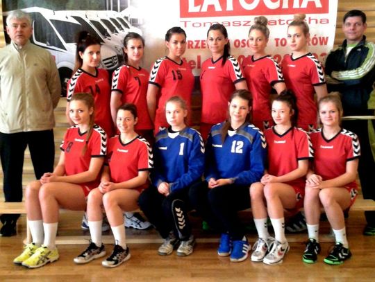 Wystarczyło jedno zwycięstwo - juniorki starsze Sambora zagrają w półfinałach MP