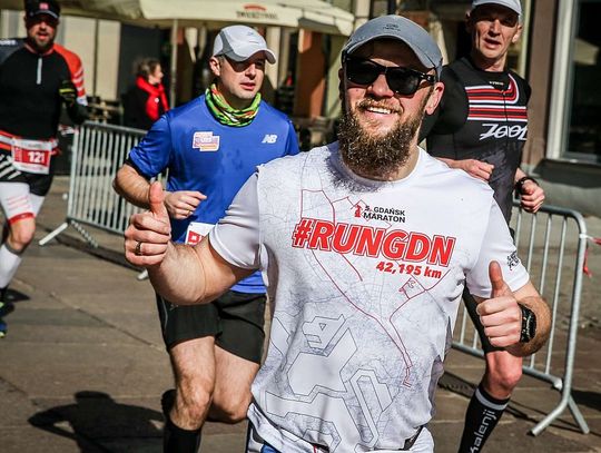 Wystartowały zapisy do 6. Gdańsk Maratonu