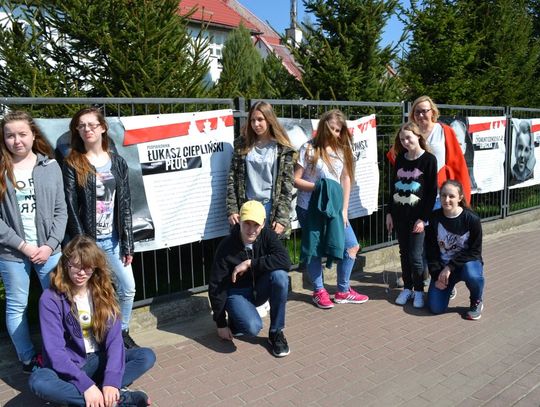 Wystawa „Niezłomni Wyklęci 1944 - 1963” w Suchym Dębie