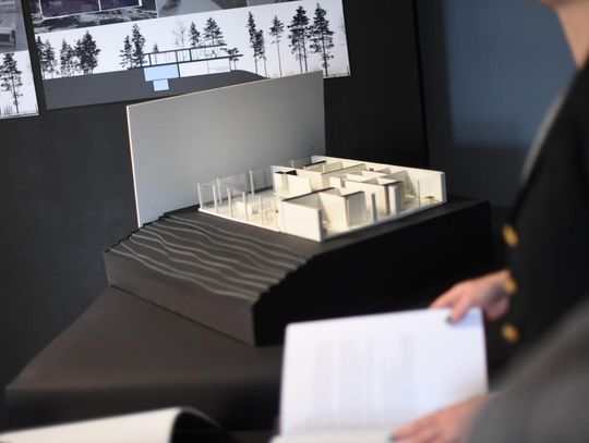 Wystawa prac dyplomowych uczniów Liceum Plastycznego