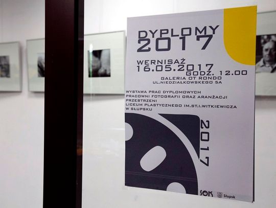 Wystawa prac dyplomowych uczniów Liceum Plastycznego