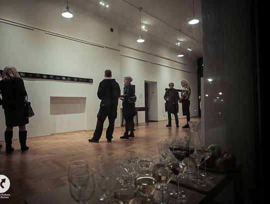 Wystawa prac nauczycielki ze Słupska w warszawskiej galerii