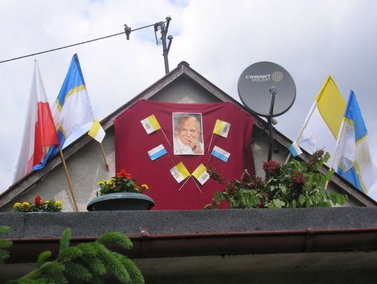 Wystroili posesje na rocznicę - rozstrzygnięcie konkursu burmistrza