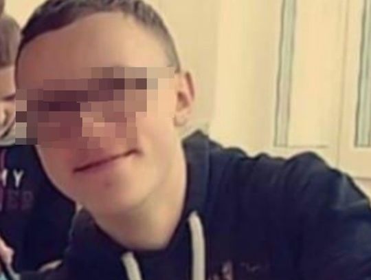 Wyszedł z domu i nie wrócił. Poszukiwania 16-letniego chłopca z Rokitek