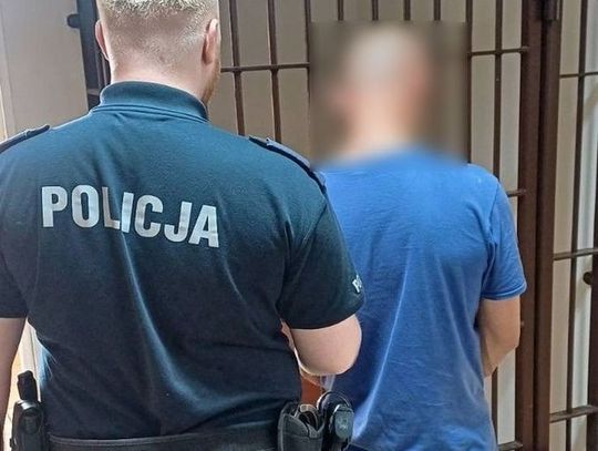 Wyszedł z więzienia i obrobił piwnicę