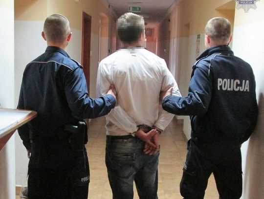 Wyzywał policjantów - teraz grozi  rok pozbawienia wolności